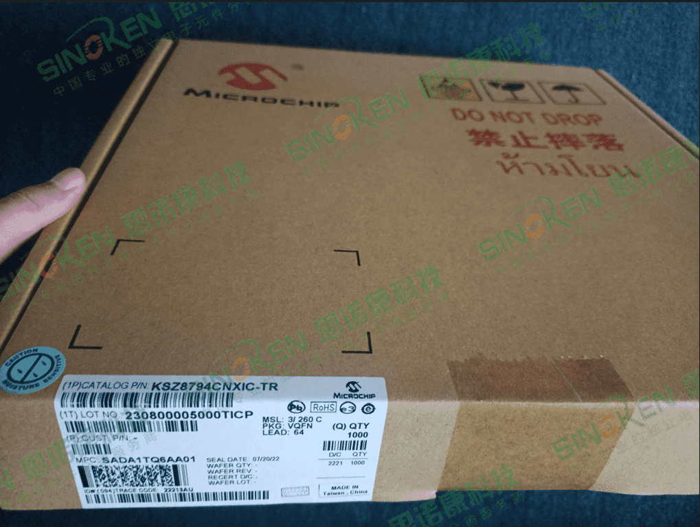 KSZ8794CNXIC-TR